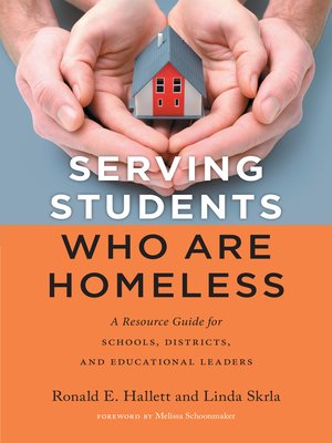 cover image of Serving Students Who Are Homeless